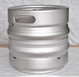 Beczka na piwo o pojemności 15 litrów, beczki ze stali nierdzewnej z automatycznym spawanie TIG