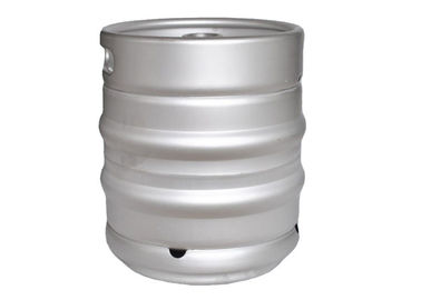 20L Silver Slim Quarter Keg, puste beczki po piwie do wytrawiania powierzchni